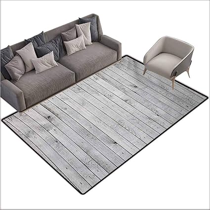 Tapis De Sol Gris Et Blanc Lignes Verticales Fond Tableau En