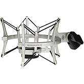 Neumann EA 4 Shockmount for TLM 102, TLM 103, and TLM 107 - Nickel