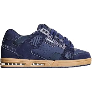 Globe Skateboard Shoes Sabre Navy/Gum