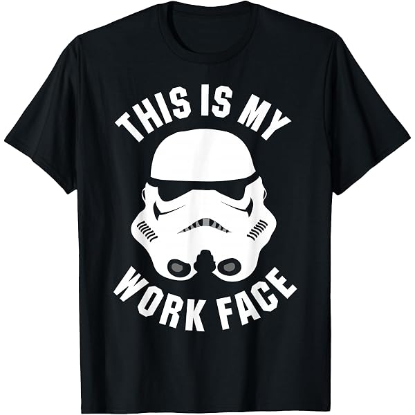 Style3 Empire T-Shirt Bambini E Ragazzi – Stormtrooper E Astronave – 100% Cotone Premium, Stampa Vintage - 2