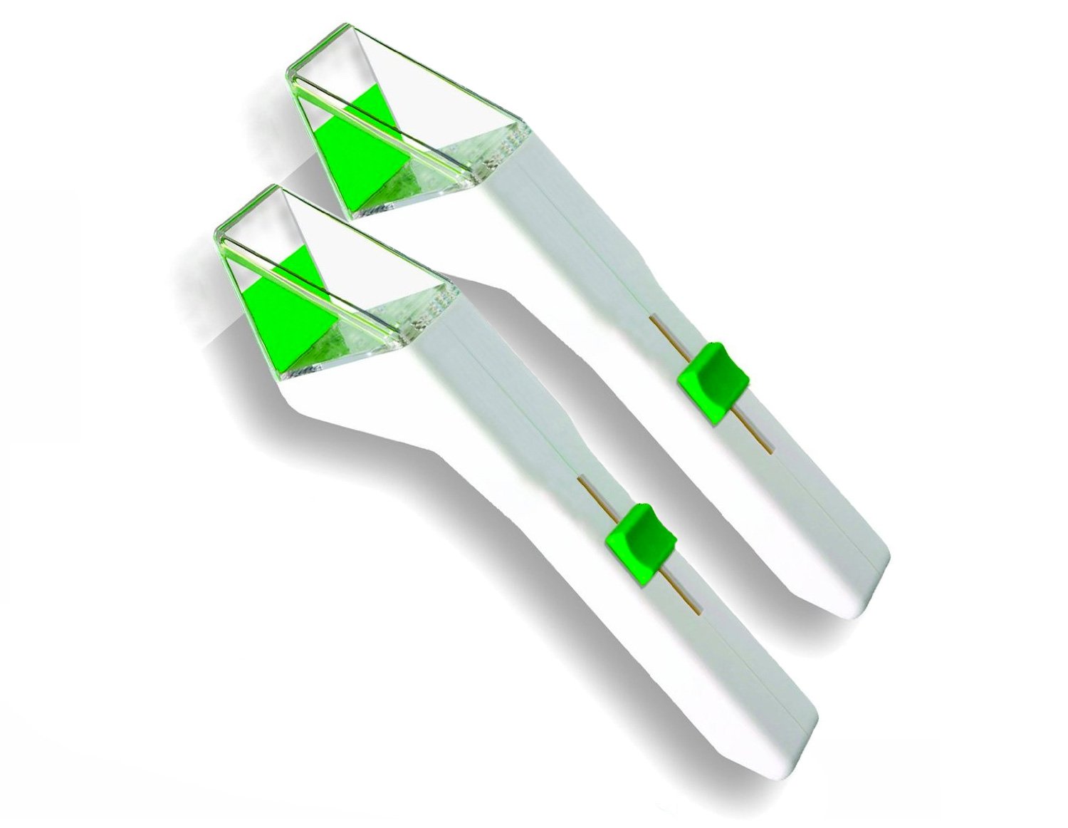 Snapy insect catcher No compromise store, Grün 2er Set