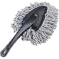 IPELY Super Soft Microfiber Car Dash Duster Brush for Car Cleaning Home Kitchen Computer Cleaning Brush Dusting Tool