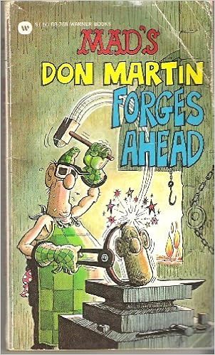 completely mad don martin book