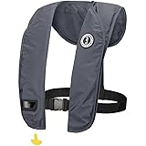 Mustang Survival MD201603191 M.I.T. 100 Automatic Inflatable PFD - Admiral Gray