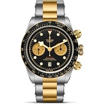 tudor black bay gold
