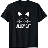 Alley Cat - T-Shirt