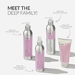 MUK. Deep Ultra Soft Leave In Conditioner