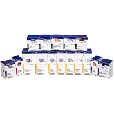 First Aid Only SmartCompliance 50-Person First Aid Refill, 237 Pieces | Restock a SmartCompliance cabinet with 237 first aid supplies, including bandages and wound care essentials.