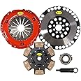 XTD STAGE 3 RACING CLUTCH KIT + 11LBS FLYWHEEL compatible with 2005-2010 SCION tC 2008-2015 SCION xB(2.4L DOHC 4cyl 2AZFE)