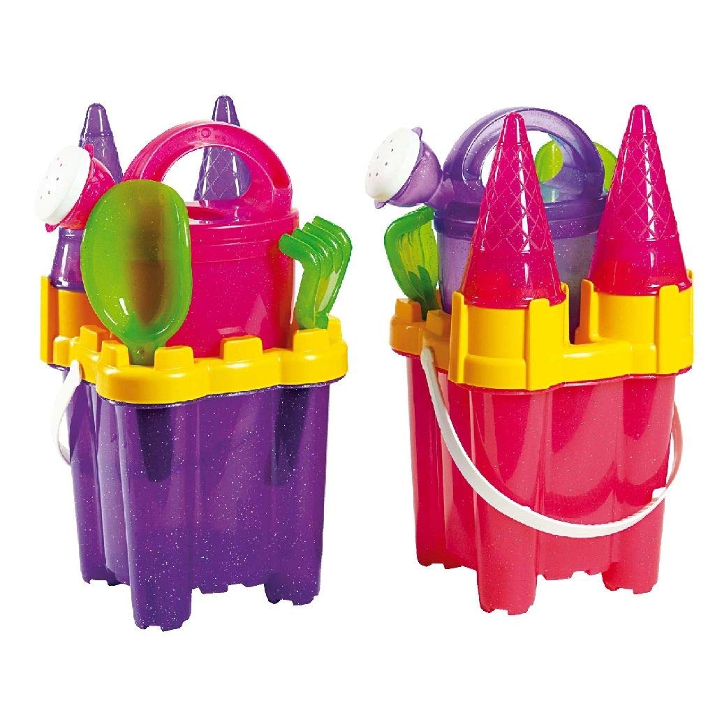 Siva ''Sandeimerset Castle Glitter 7 Pcs. ''