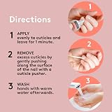 Mylee Cuticle Remover Gel with Peppermint Oil 50ml - Softens Dry Cuticles view 5