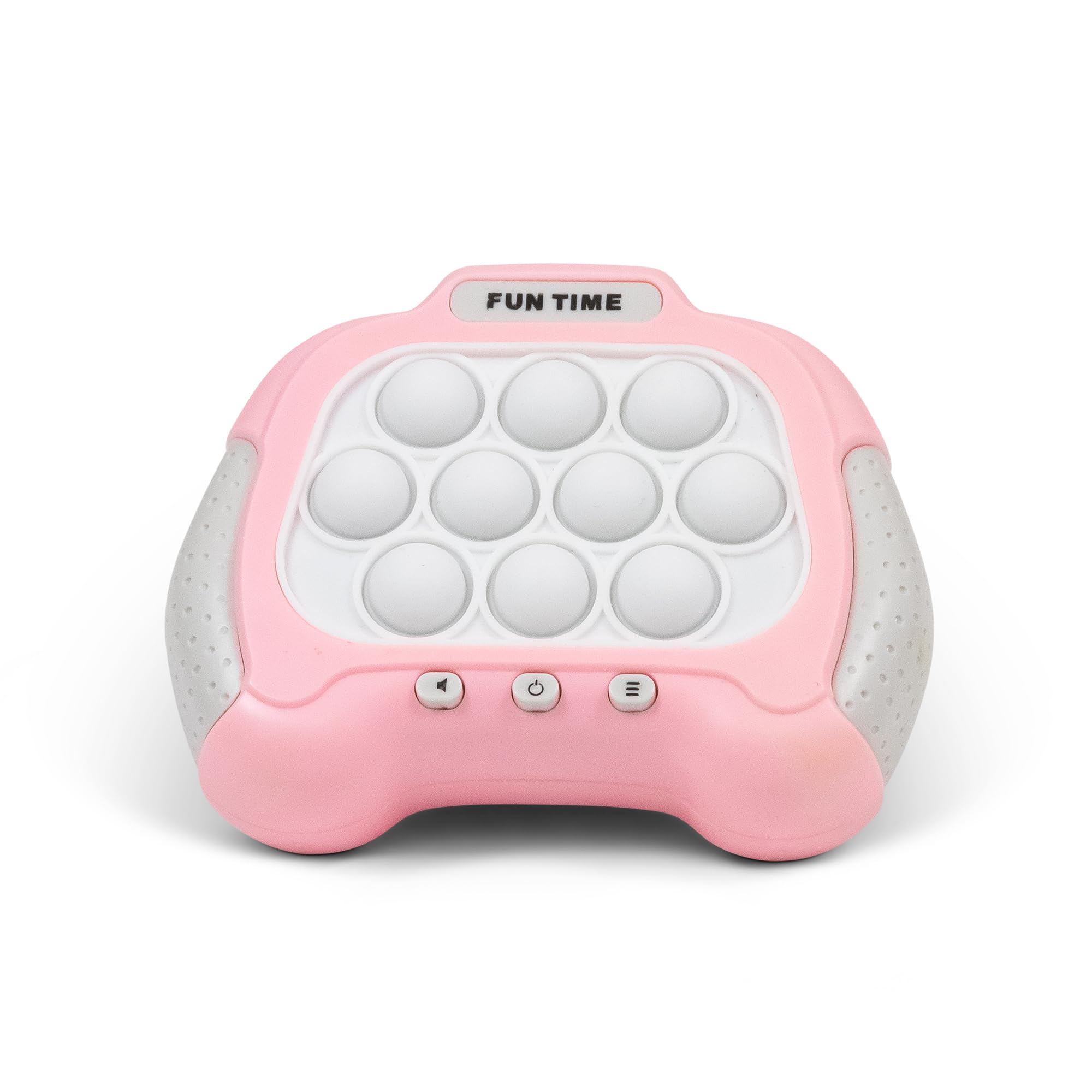 HGL TIME POP LIGHT UP PUSH POPPER GAME - PINK