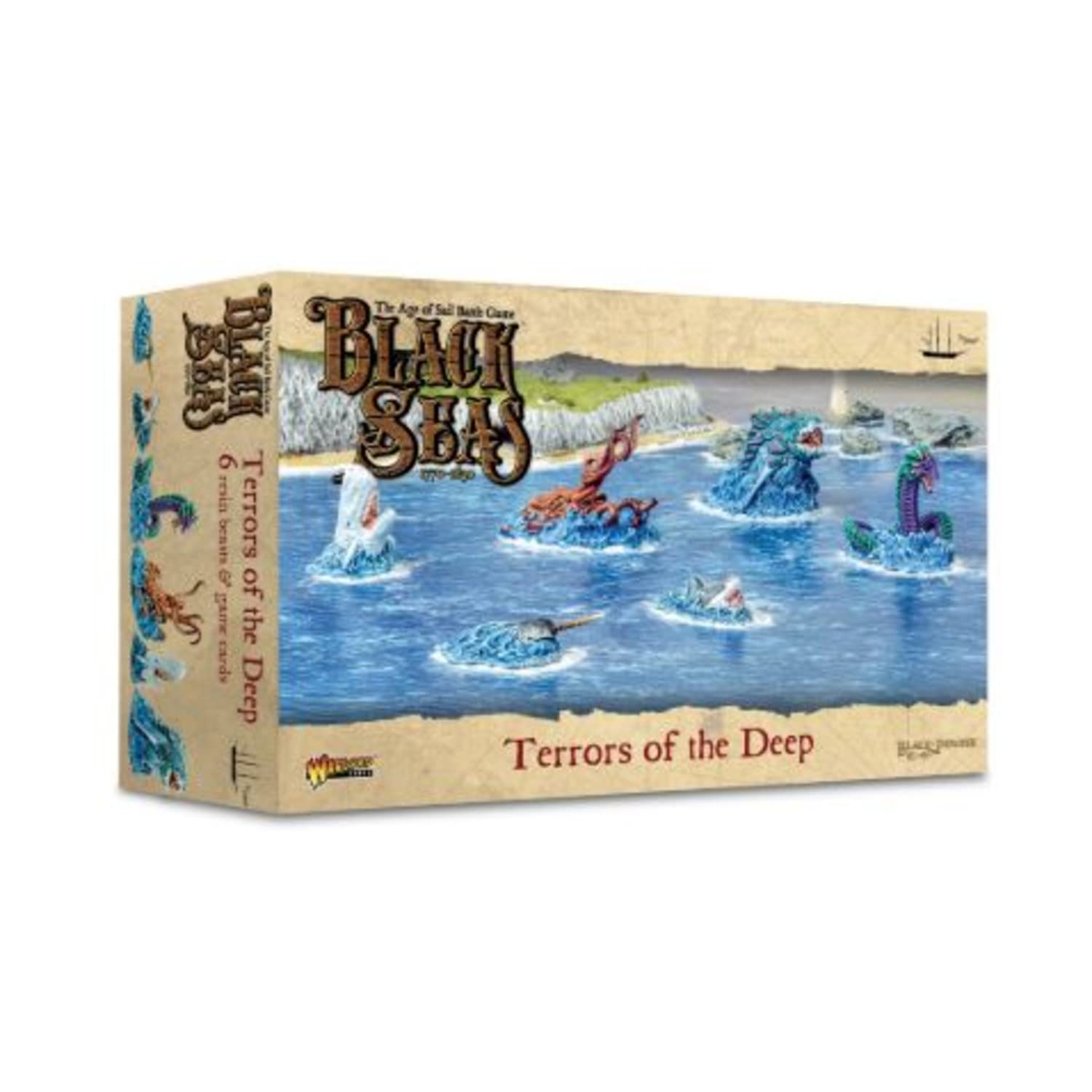 Warlord Games - Black Seas: Terror of The Deep (792411005)