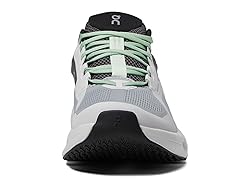 On Men's Cloudrunner 2 Sneaker, Glacier/Sage, 7 Wide