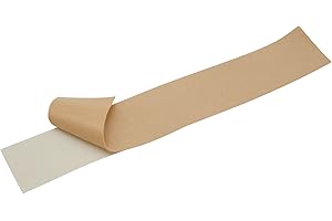 Jaybird & Mais MOLESKIN Moleskin Roll: 2 in. x 12 in. (Tan)