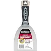 Hyde 06578 Putty Knife,Flexible, 4"