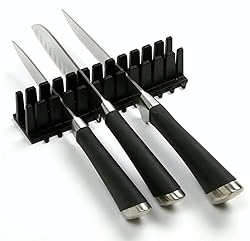 Norpro 4Pc Knife Drawer Organizer Set Works w/All
