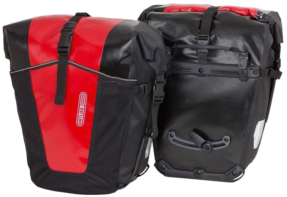 Ortlieb F5352 Back-Roller Pro Classic Gym Bag Unisex Adult red - black Size One Size