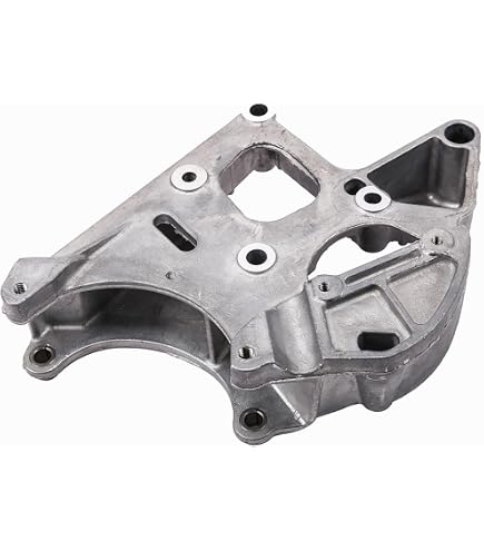thumbnail image 2 of GM LS Series 4.8L 5.3L 6.0L Power Steering Alternator Bracket 12554030 Reconditioned 2 of 3