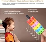 OOCOME Magnetic Arithmetic Learning Toys Math Numbers Blocks for Kids view 6