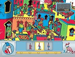 Where's Waldo?: The Fantastic Journey