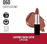 Rimmel Lasting Finish Lipstick Cappuccino – Long-Wear Lip Colour view 2