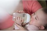 Tommee Tippee Natural Start Anti-Colic Glass Bottle 250ml Pack of 2 view 8