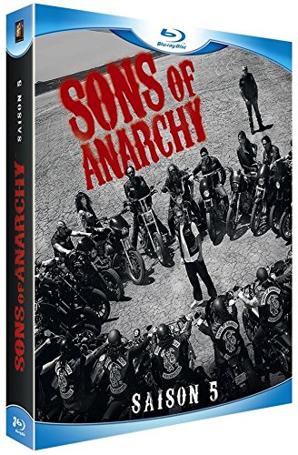Sons Of Anarchy - Saison 5