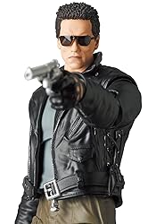 Medicom Terminator: T-800 MAFEX Action