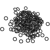 50 PCS Nitrile O-Rings 24mm OD 20mm ID 2mm Width - Buna-N Sealing Gaskets - View #12