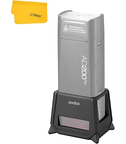 Diffuseur Godox Volet De Protection Godox BD-07 Pour AD200 Pro Grille Nid D 039 Abeille 4 Filtres Couleur 457454