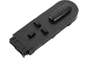 ZAPOSTS Power Seat Switch Fits for Chevrolet C5 Corvette LH RH 1997-2004.Recliner Adjust Tilt Control Button Switch,OEM 12135158.14 pins