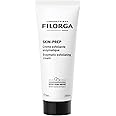 Filorga Skin-Prep Enzymatic Exfoliating Cream Face Cleanser with Papain Enzymes and Volcanic Sand Particles to Tighten Pores, Clean Skin, and Boost Skin Quality, 2.53 fl. oz.
