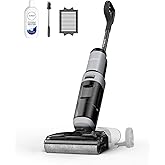 Tineco Floor ONE i5 Stretch Wet Dry Vacuum Cleaner,Vacuum & Mop in One Step,180° Lay-Flat Design,Anti-Tangle Design,Dual-Side