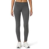 No nonsense Women’s Classic Denim Leggings, Jeggings for Women with Real Back Pockets, High Waisted Stretch Jeans