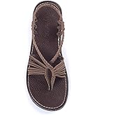 Plaka Seashell Comfortable Womens Sandals | Strappy Sandals for Women Dressy Style Perfect for Beach Walk and Poolside