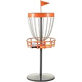 Mini Frisbee Golf Set – Mini Disc Golf Basket with Frisbees, Outdoor Toys & Indoor Frisbee Golf Disc Golf Set