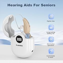 Flaygo Hearing Amplifiers, Otc Hearing Aids For