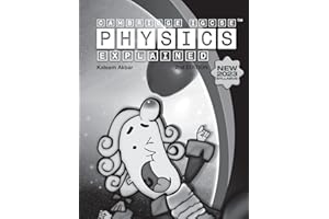 Cambridge IGCSE Physics Explained: black and white version