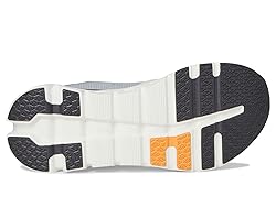 On Men's Cloudrunner 2 Sneaker, Wolf/Ivory, 10