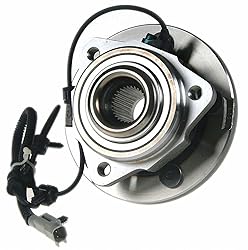 Stirling P513234PR_H106F - Pair 2 Front Wheel