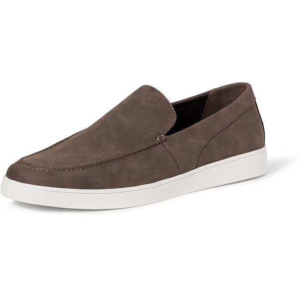 Sanuk Hi Bro Lite Men's Mesh Slip On Shoes Loafer Brown Size 14