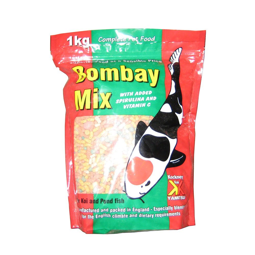 Kockney Koi KK Bombay Mix 1kg