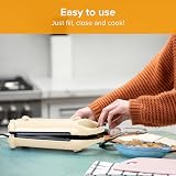 Drew&Cole 5 Minute CleverChef 700W Cream NonStick Multicooker view 4