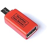 PortaPow Bloqueur de données (convertisseur USB-C vers A)
