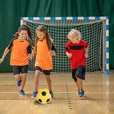 ZOPPER Fun Sport Foam Football 20cm Soft Indoor Outdoor Ball view 3