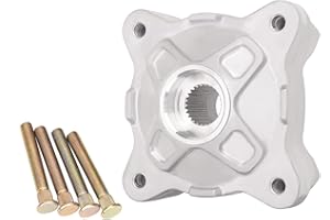 WANTONE RACING Rear Wheel Hub 5131649 Replacement for 1997-2002 Polaris Sportsman ATV 335 400 500 & SWEDISH/SERIES 11 Ranger 