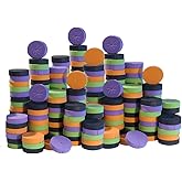 200 PCS Cloning Collars Inserts Premium Grade Foam Fits 2 Inch Net Pots | For Hydroponics Plant Germination in DIY Cloner &amp; Clone Machines
