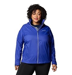 Columbia Women's Switchback IV Jacket, Clematis