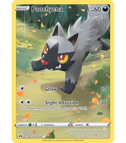 Amazon.com: Pokemon - Gimmighoul 198/182 - Paradox Rift - Illustration Rare 